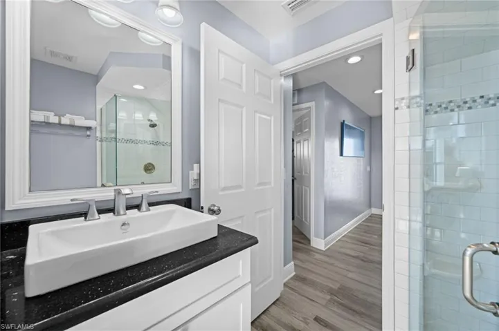 Guest Bath - First Floor