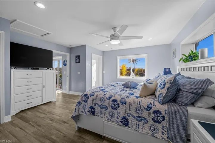 Primary Suite with Private Access to Lanai