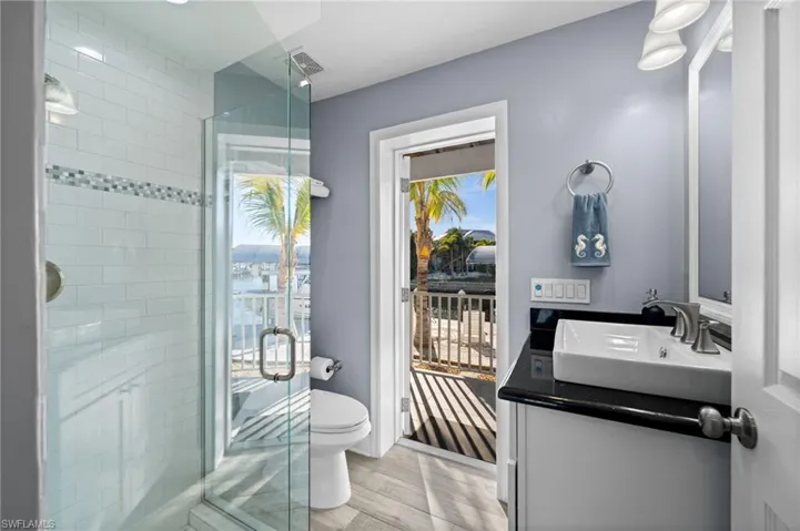 Guest Bath - First Floor