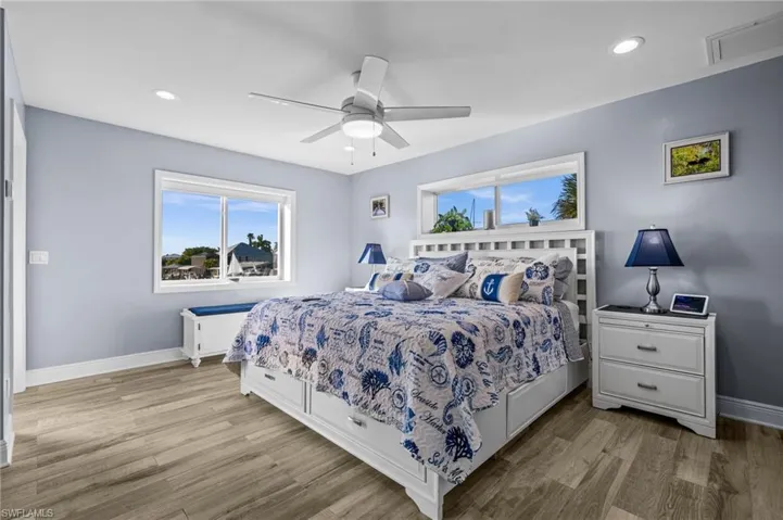 Primary Suite - Second Floor