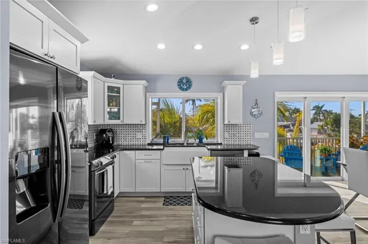 Kitchen - Second Floor