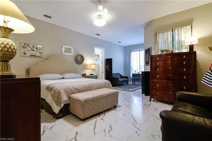 Large Master Bedroom