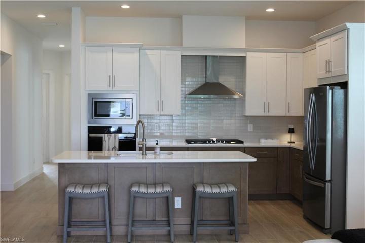 Stainless Steel Appliances