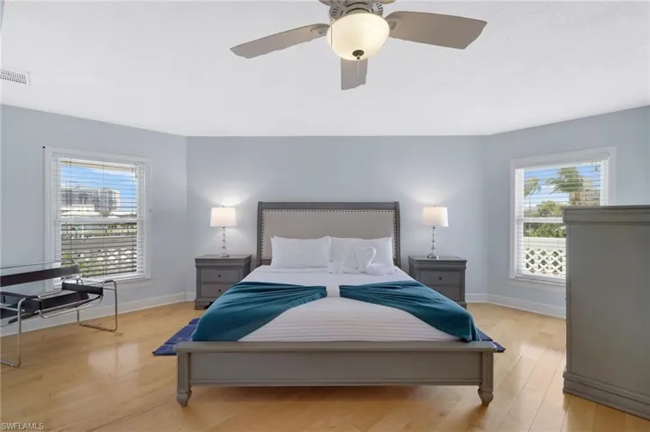 Bedroom - Virtually Edited Image