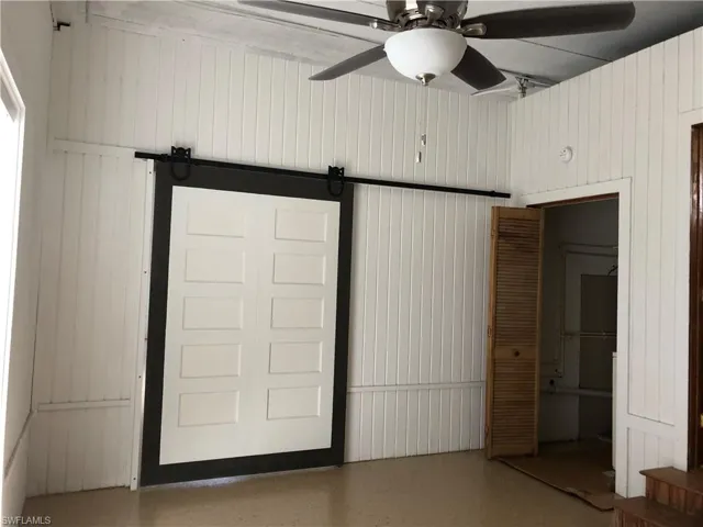 Barn Door