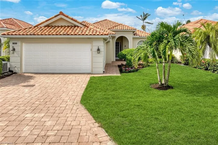 3232 Benicia Ct, Naples, Florida 34109