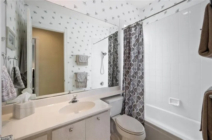 Guest bathroom