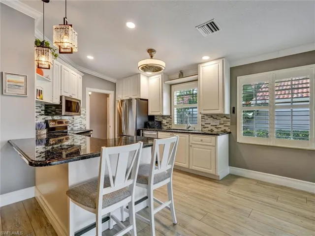 Kitchen updates.