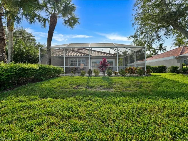 4533 Paseo Avila, Naples, Florida 34109