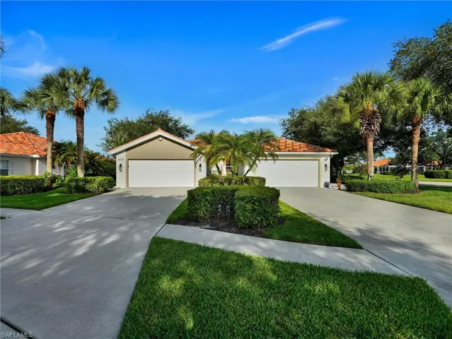 4533 Paseo Avila, Naples, Florida 34109