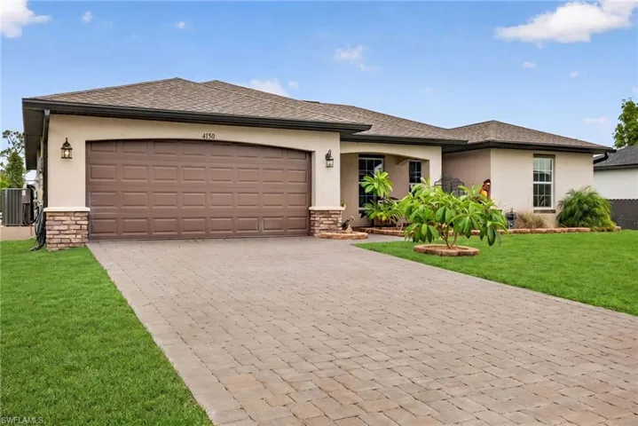 4150 Nw 39th Ave, Cape Coral, Florida 33993