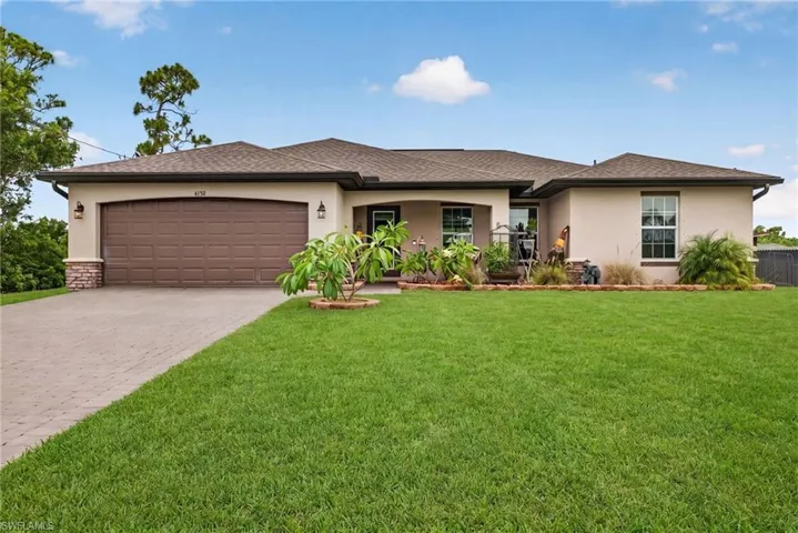 4150 Nw 39th Ave, Cape Coral, Florida 33993