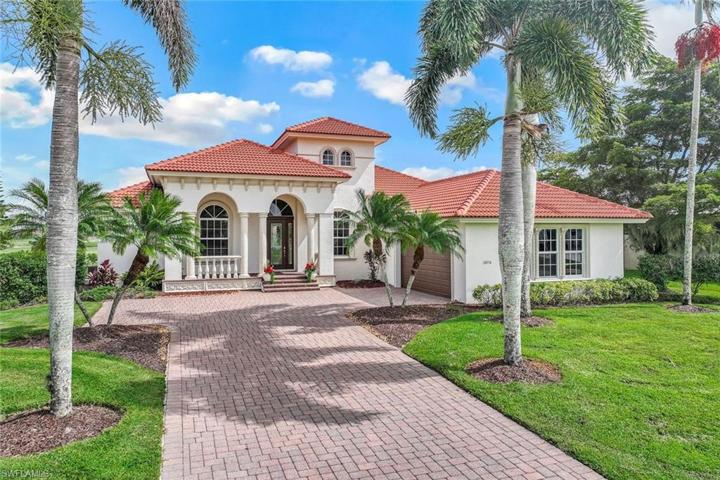 Gorgeous Custom Built Golf Course Home