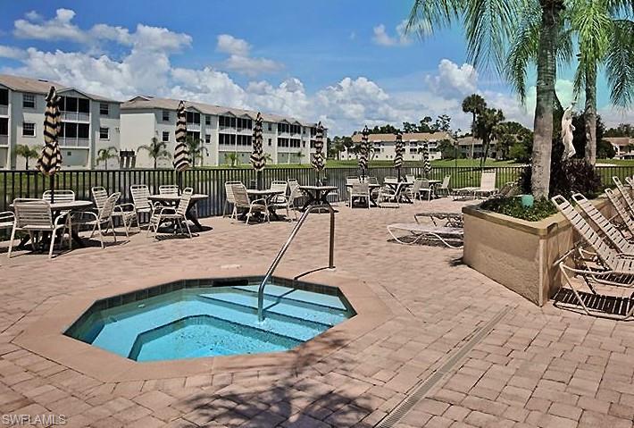 Community Pool Spa 1