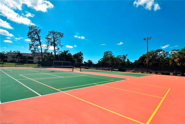 Tennis Courts 1
