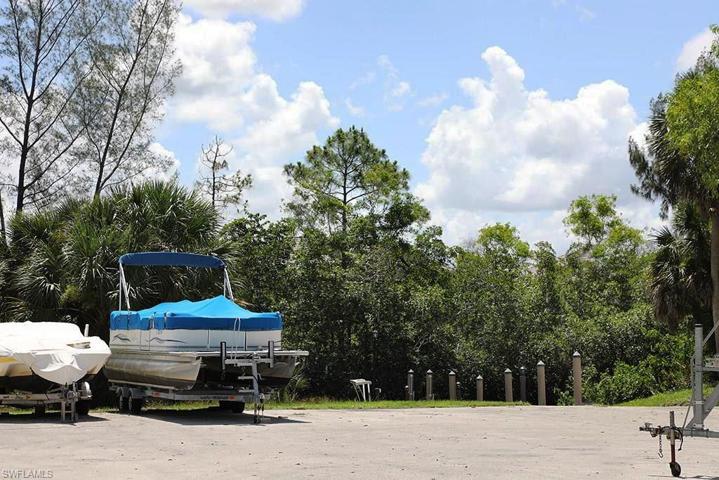 Boat Storage & Boat Ramp 3