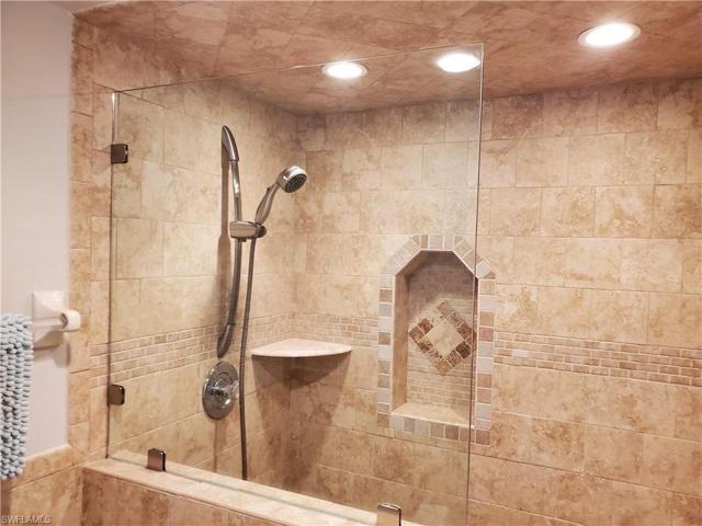 Owner's Suite Walk-in Shower