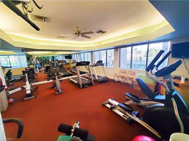 Fitness Center 1