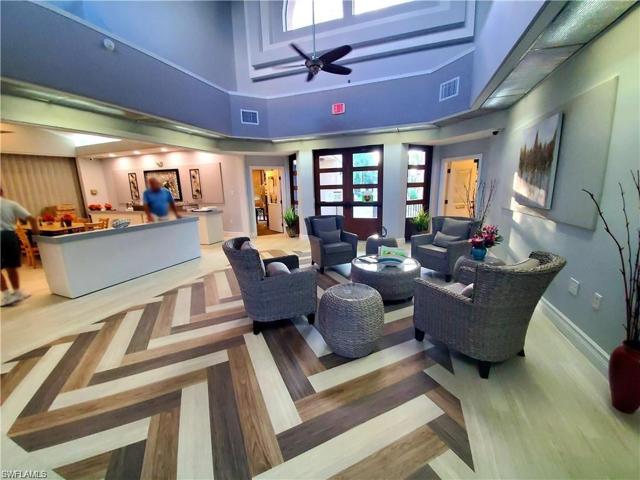 Clubhouse Sitting 1