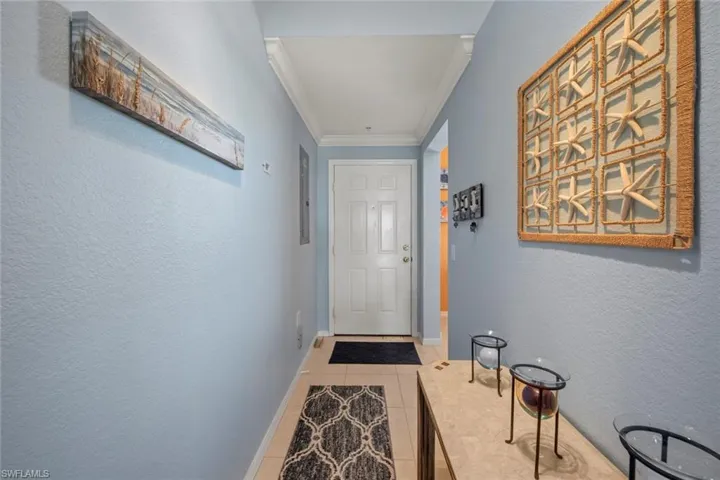 Entry hall