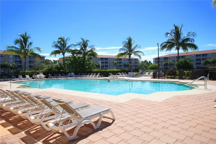 Community pool