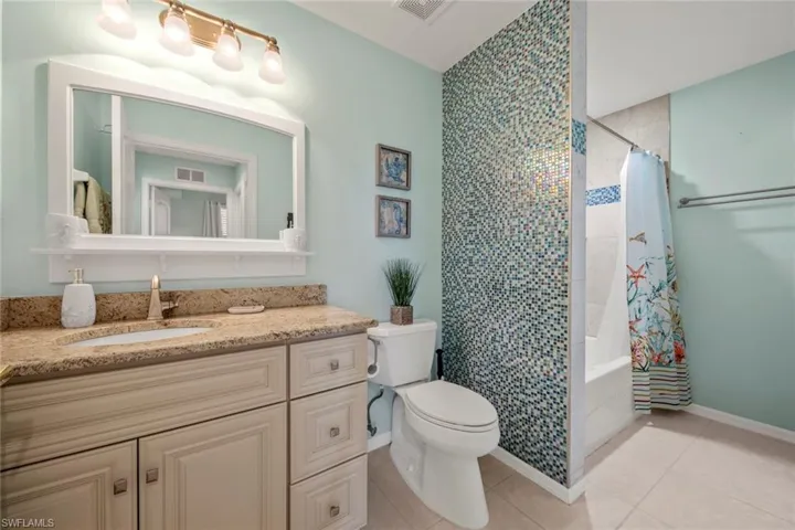 Guest bath