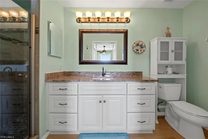 Master bath