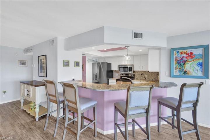 Breakfast Bar