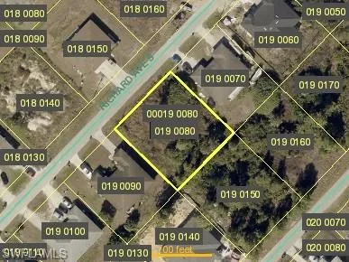 2429/2431 Richard Ave S, Lehigh Acres, Florida 33973