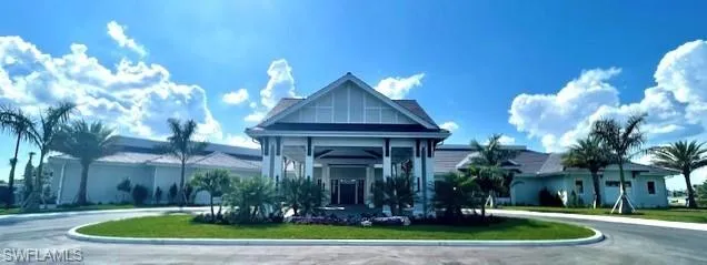 Club House and Enclave restaurant