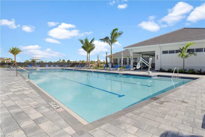 Lap Pool