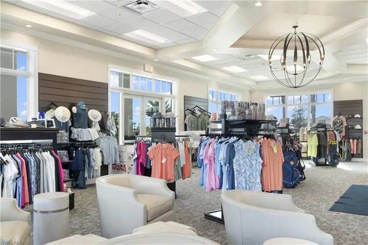 Pro Shop