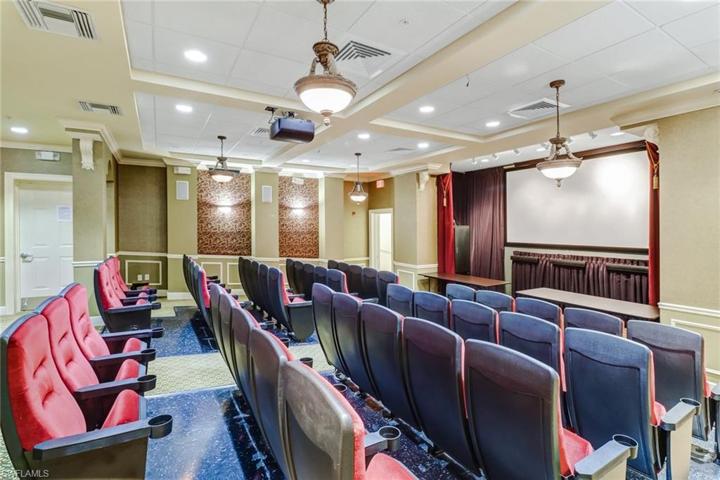 Villagio Movie Theater