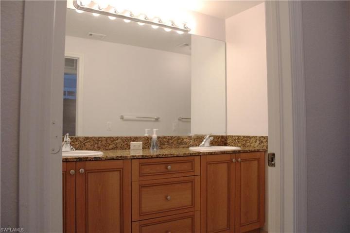 Master Bath Dual Vanity