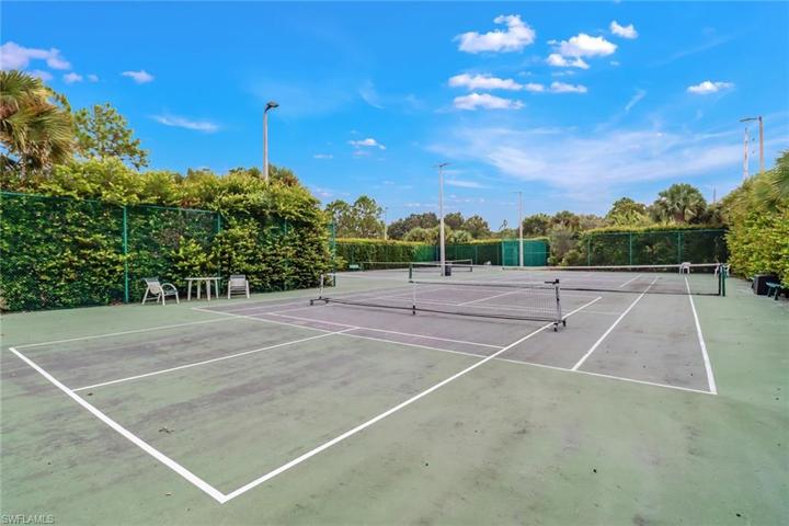 Tennis Courts