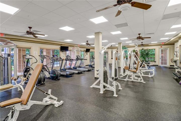 Villagio Gym/Exercise Studio