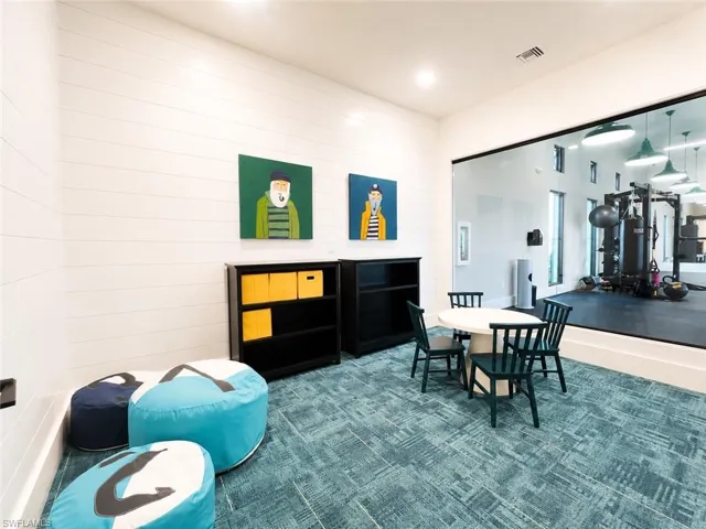 Toddler Area