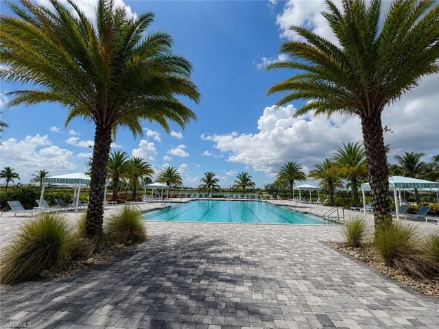 Lap Pool