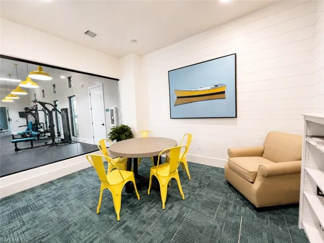 Teen Area