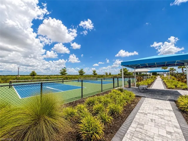 Pickleball Courts
