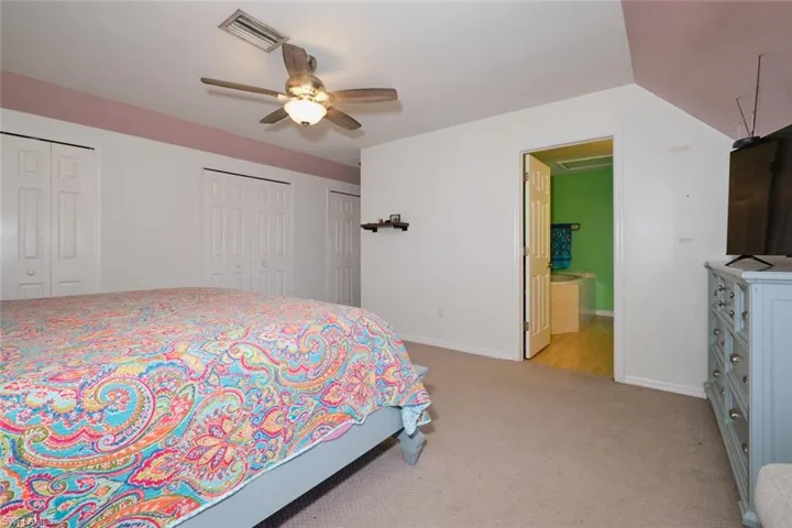 See what I mean about the closets?  Huge bathroom to come!