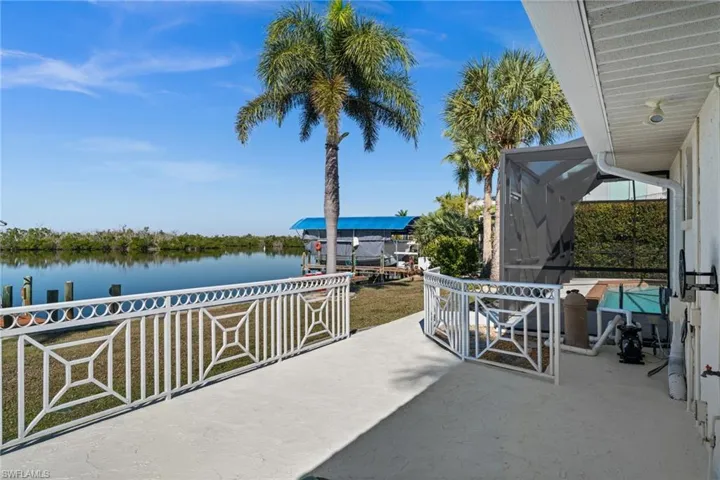 View of Bay from Guest Bedroom 1