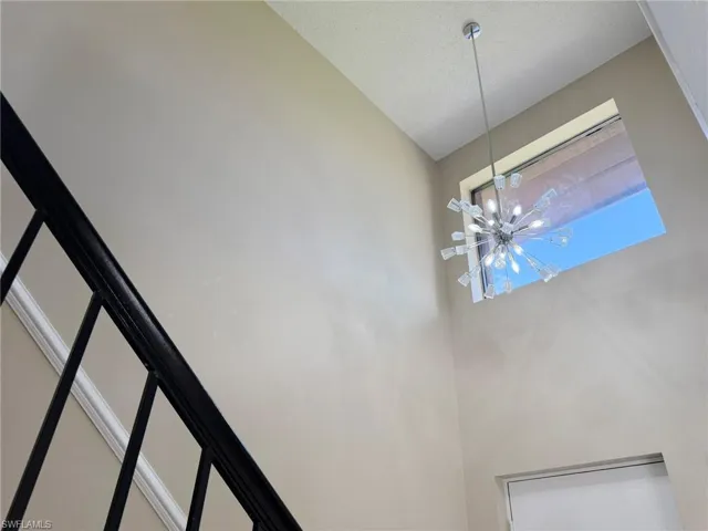 Two Story Entry Foyer