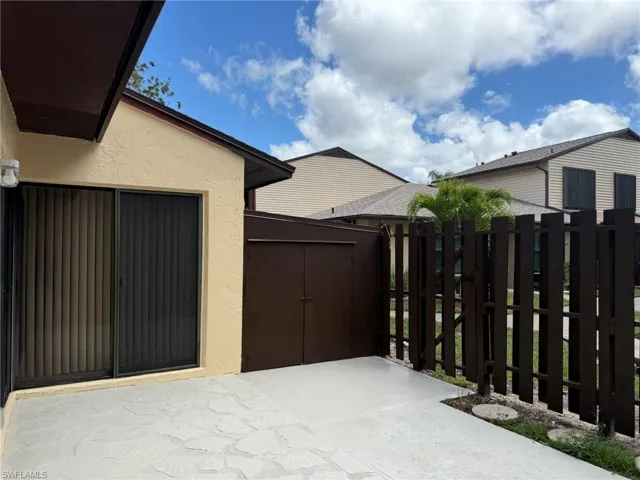 Side Open Patio
