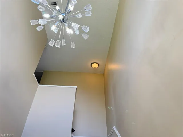 Two Story Entry Foyer