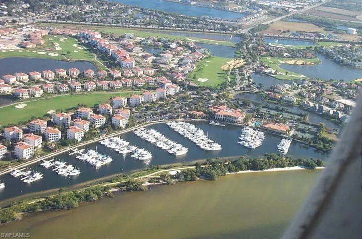 186 Slip Deep Water Marina