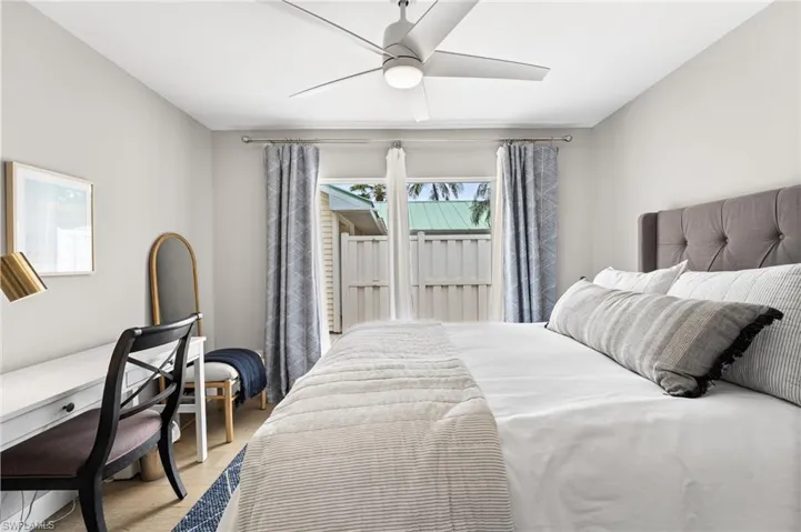 3rd Bedroom