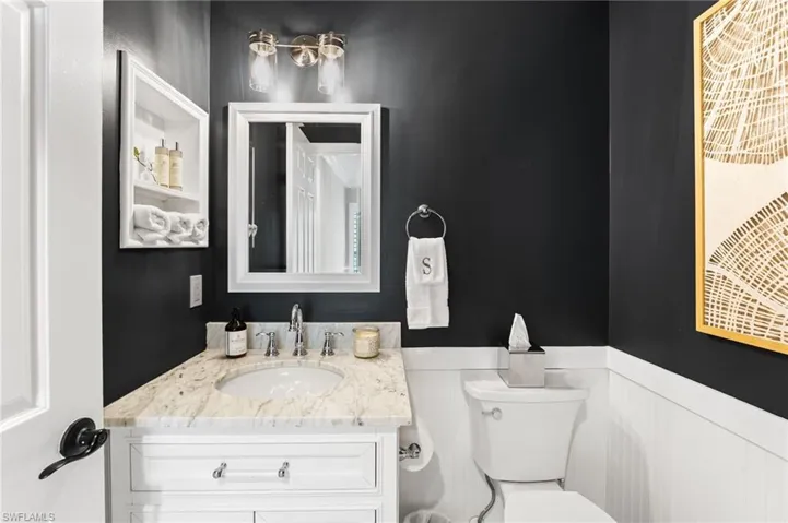 Powder Room