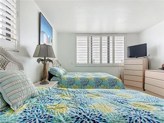 View of bedroom