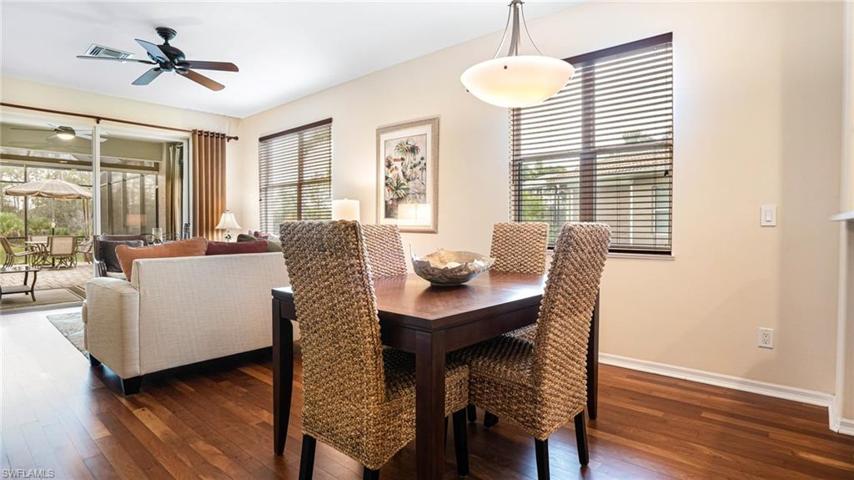 Dining/Living room